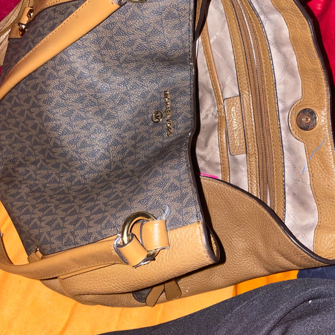 Michael kors väska - 91