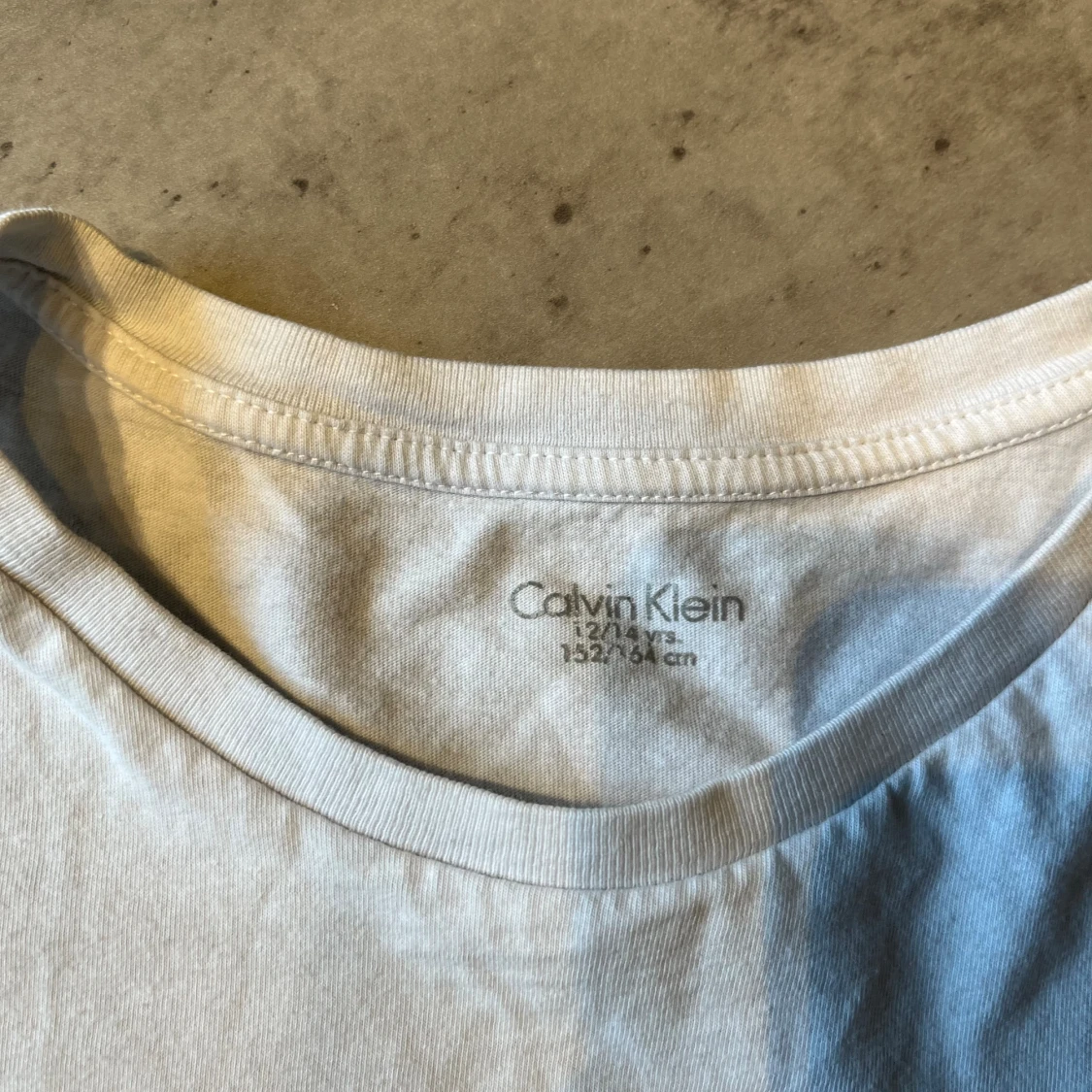 Tjena, säljer denna feta ck t-shirten  - 1