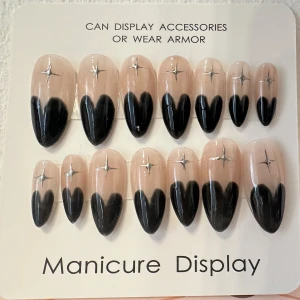 Lösnaglar  - Lösnaglar Free size