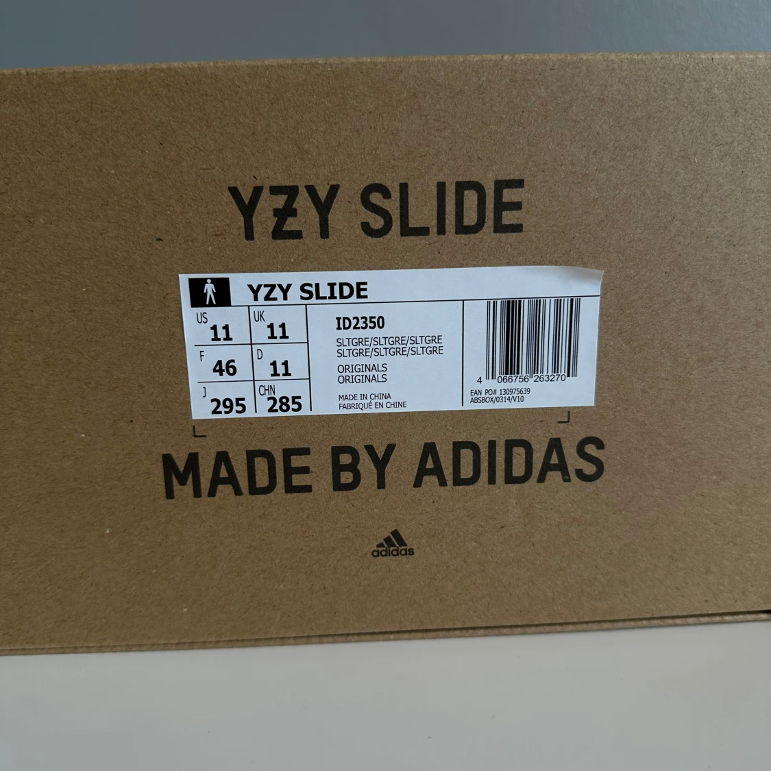 Yeezy Slide  - 91