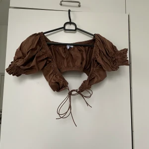 Knyt Coop topp - Aldrig använd Som ny