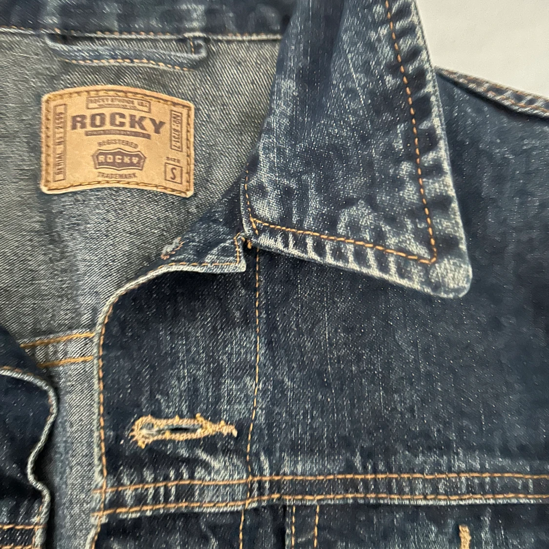 Rocky Jeans jacka  - 91