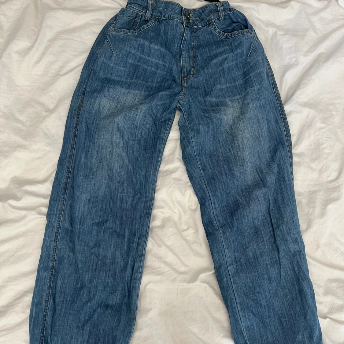 Baggy jeanse  - 90