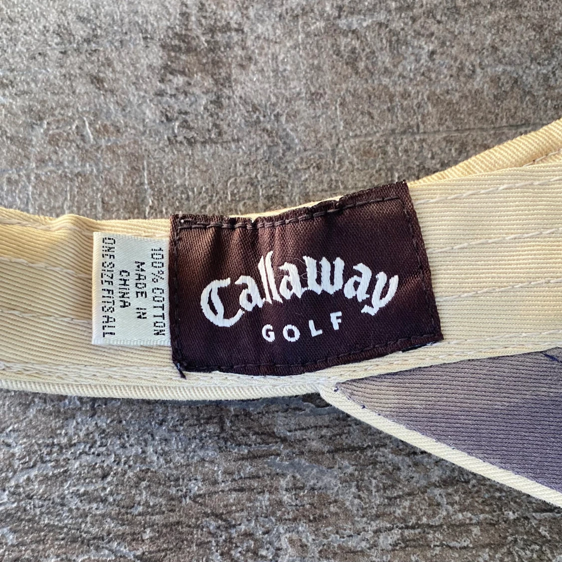 Callaway golfkeps  - 90