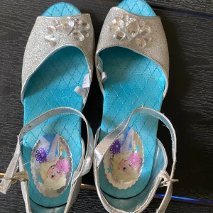 Frostskor  - Frostskor med lite klack för barn 