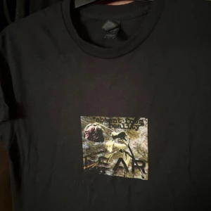 Fear tshirt - Never used, tts, my own clothing brand