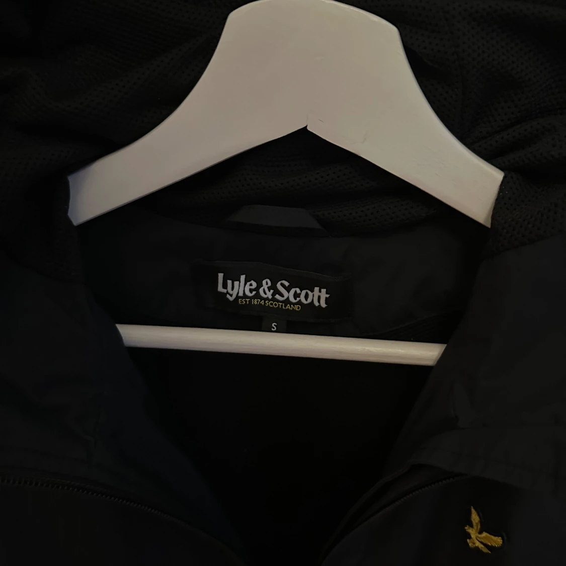 Lyle&scott vindjacka - 90