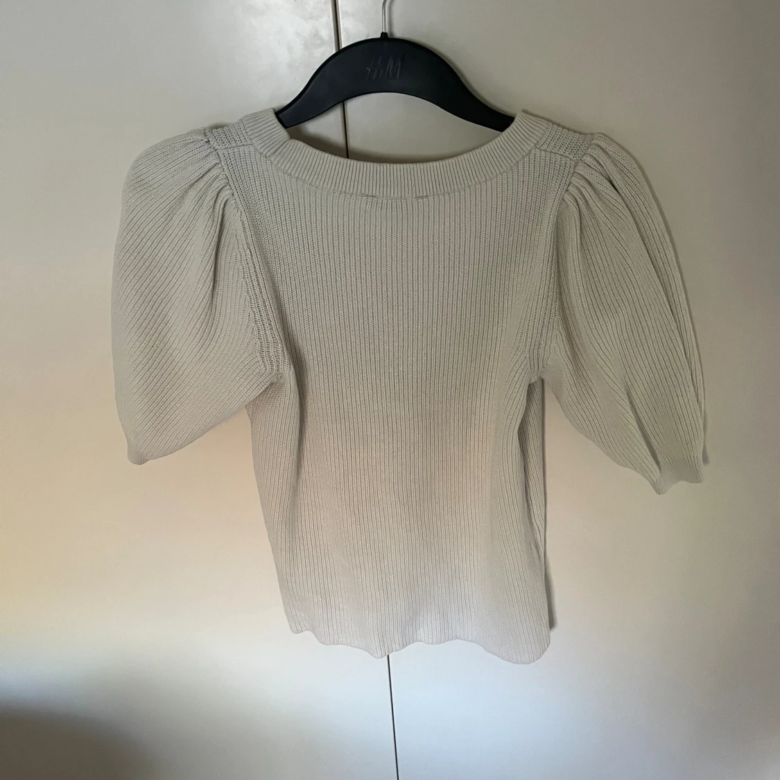 Ribstickad tröja  - 90