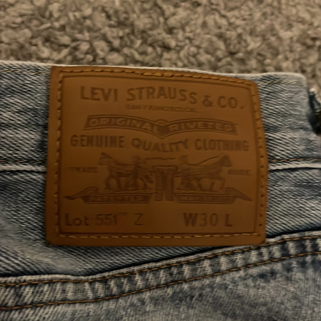 Levis jeans  - 91