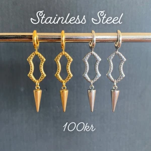 Örhängen  - Frakt 18kr ❤️