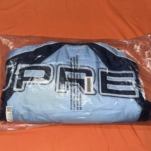 Supreme Hooded Stadium Jacket - Brand new with receipt from Stockx. Size L