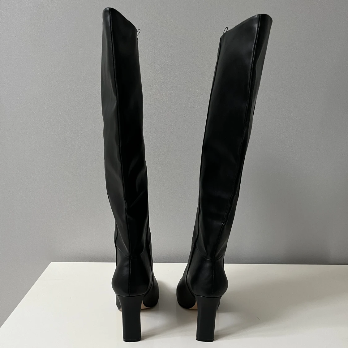 Svarta Boots H&M - 90