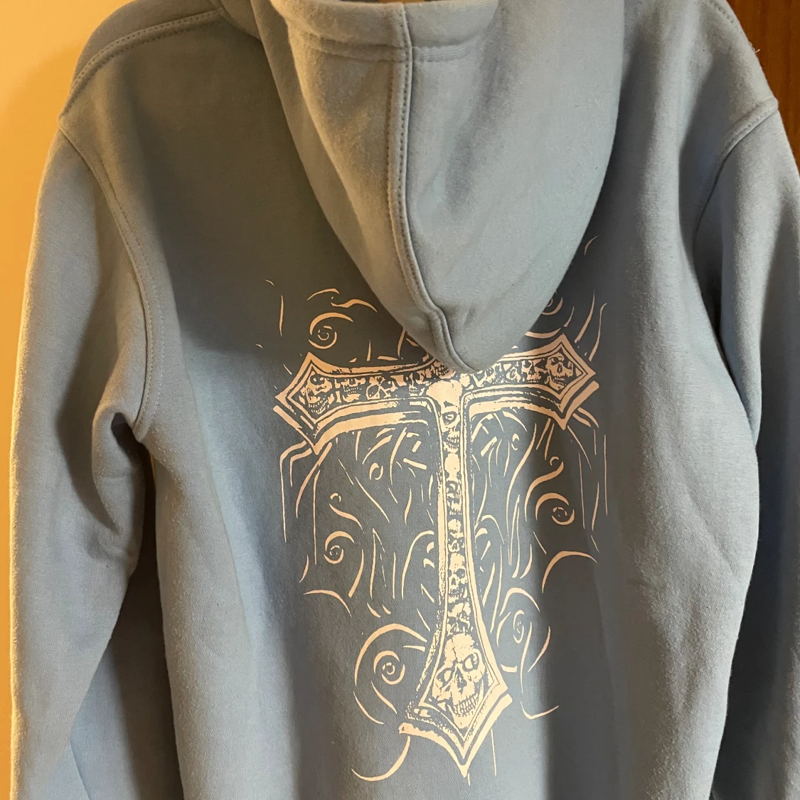 Vintage Hoodie Human Vices - 90