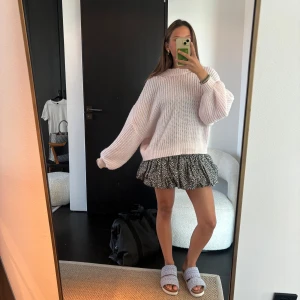 Rosa tröja - Super söt tröja perfekt nu till sommaren💕 Nästan oanvänd 