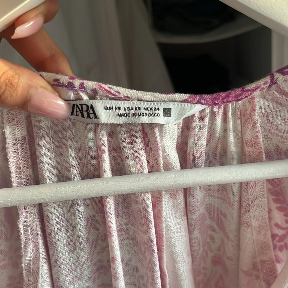 ZARA klänning  - 91