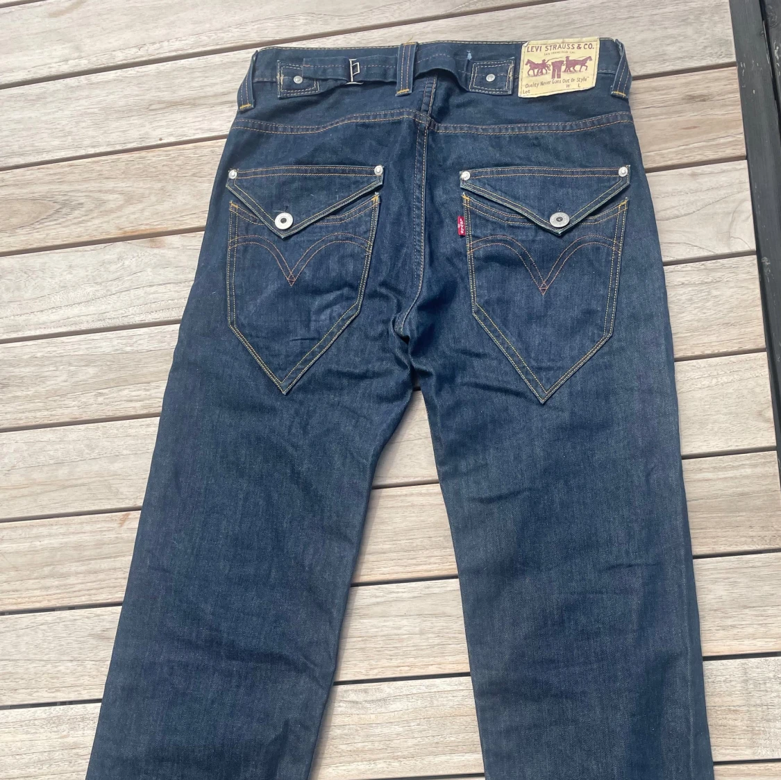 Vintage jeans - 90