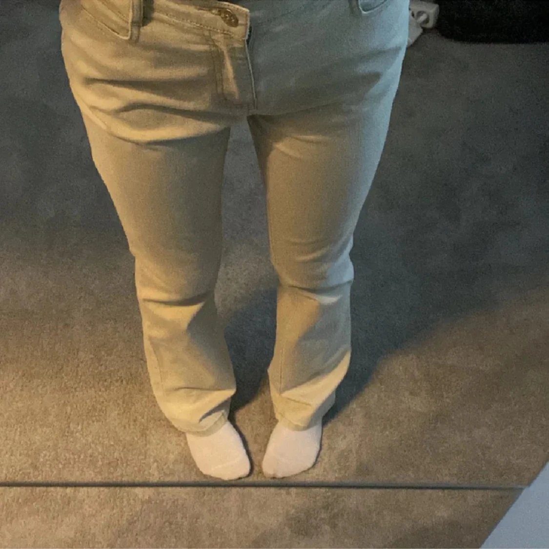 Bootcut jeans - 91