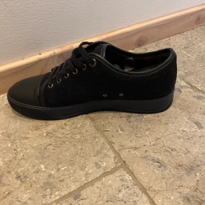 Lanvin cap toe - Lanvin cap toe, i mycket bra skick, 9/10 