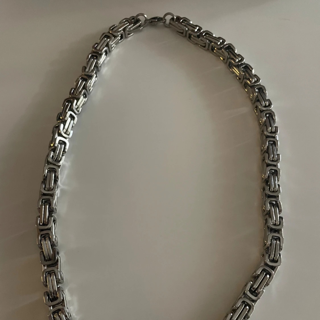 Kejsar länk halsband