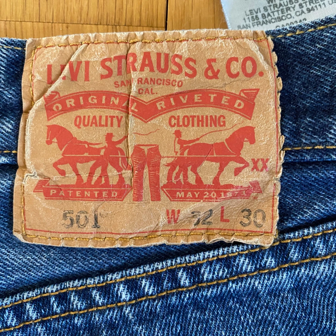 Levis jeans - 90