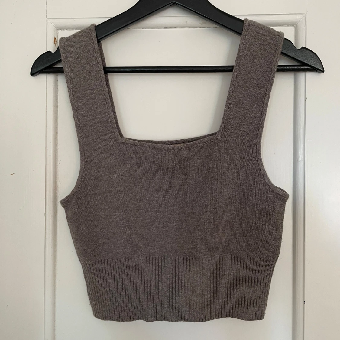 Söt topp från H&M i ullmix