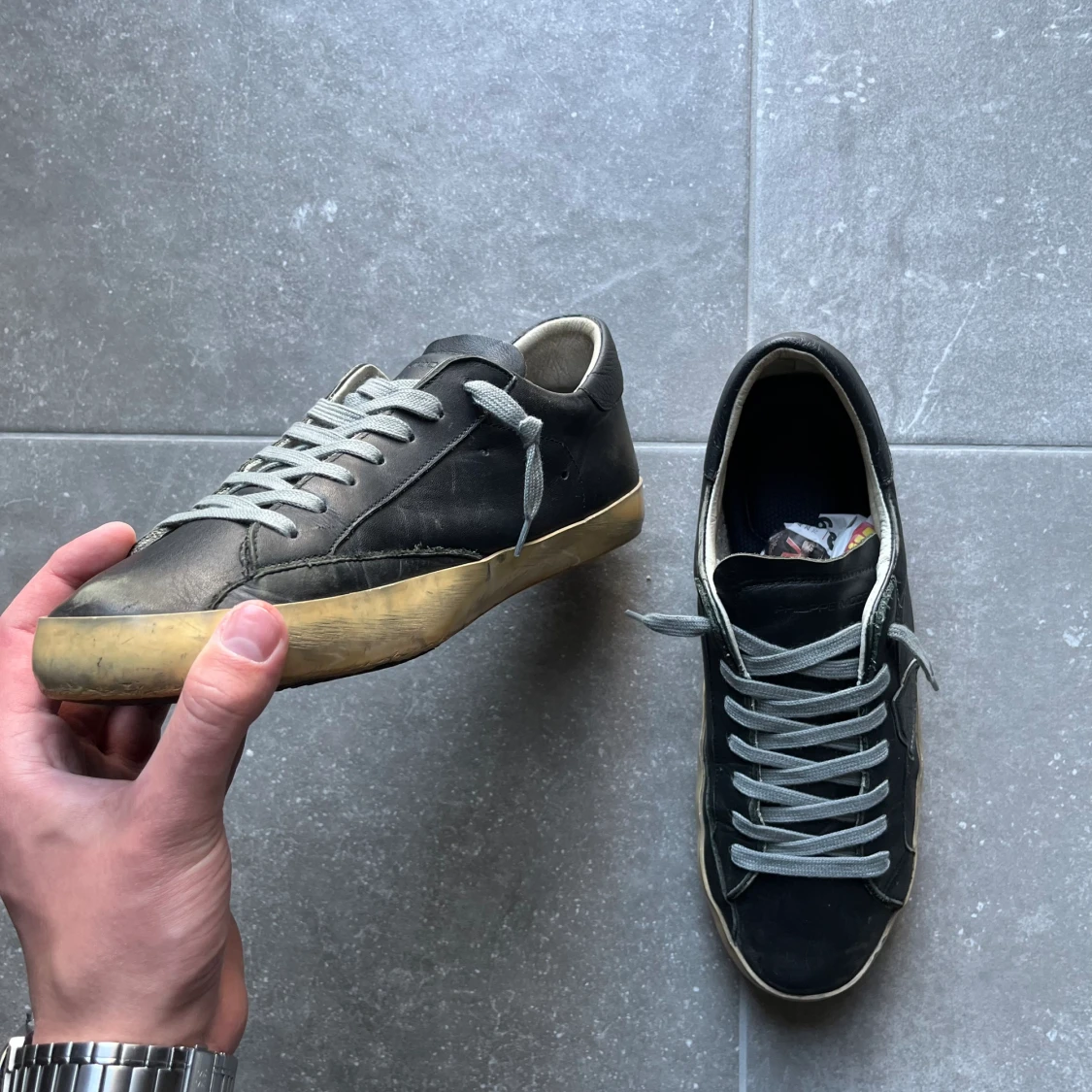 Philippe Model  - 91