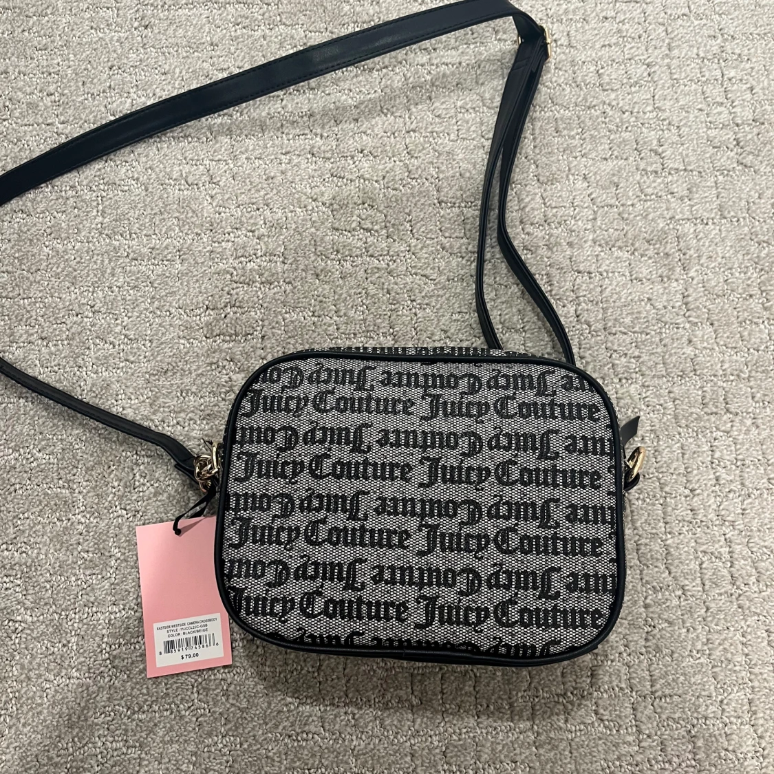 Juicy Couture axelväska - 90