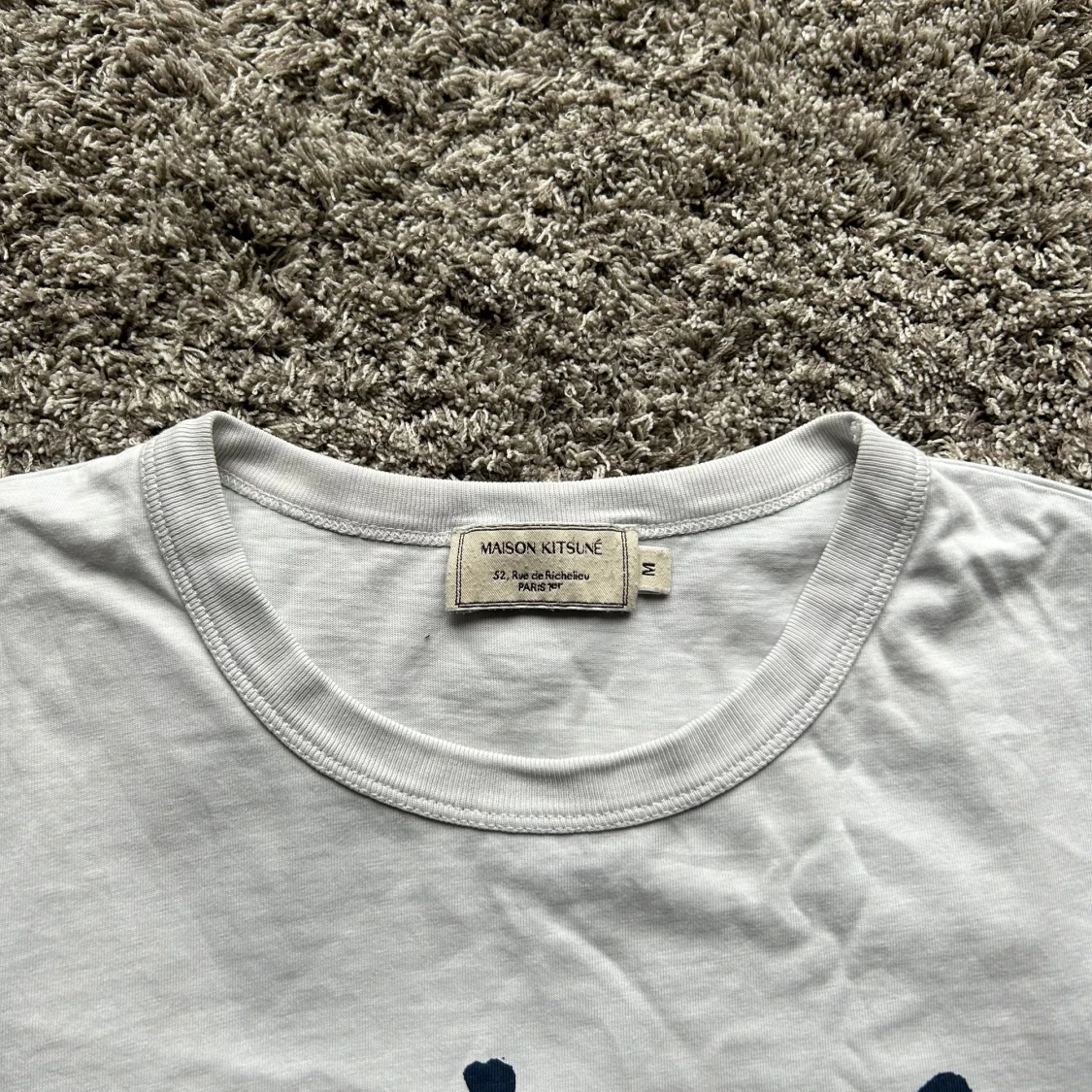 Maison kitsune t shirt - 91