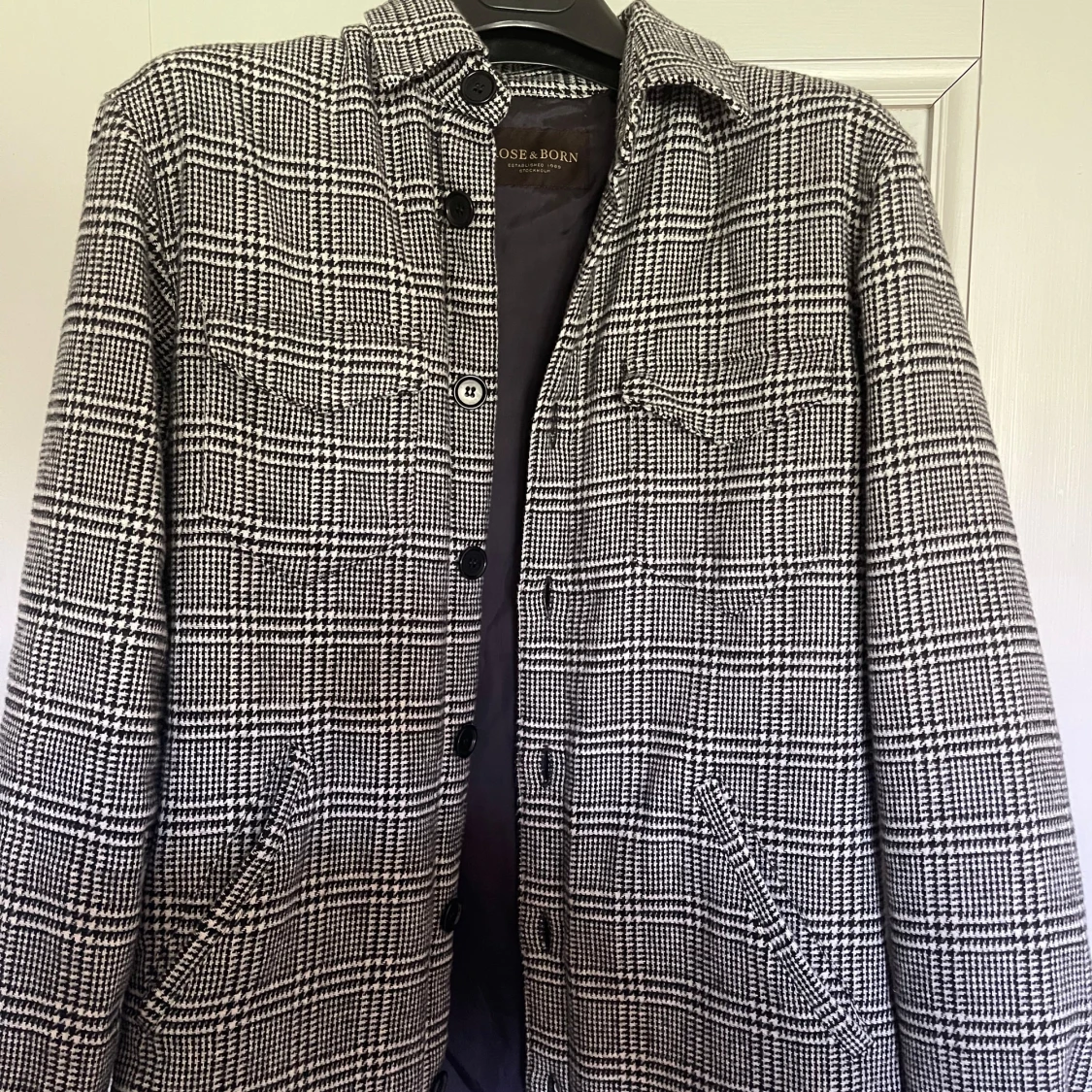 Rose & Born Jacka Herr