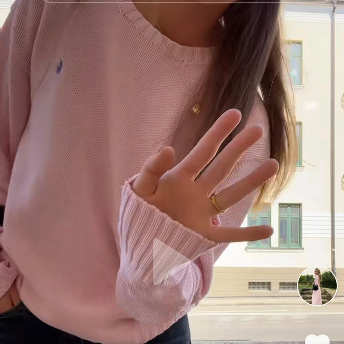 Ralph Lauren stickad tröja - 91