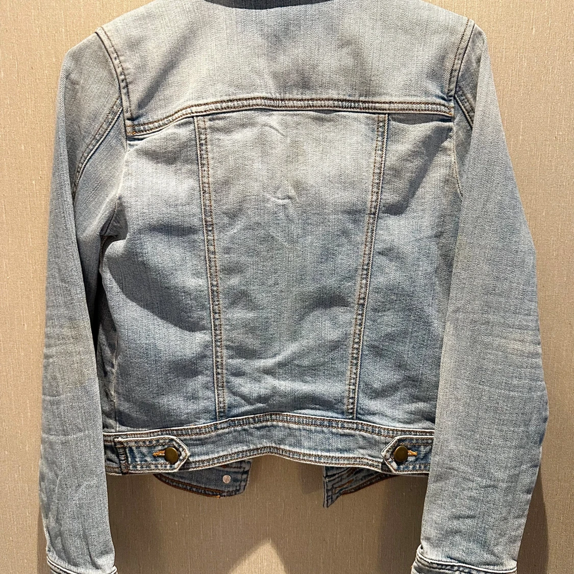 Snygg jeansjacka - 90