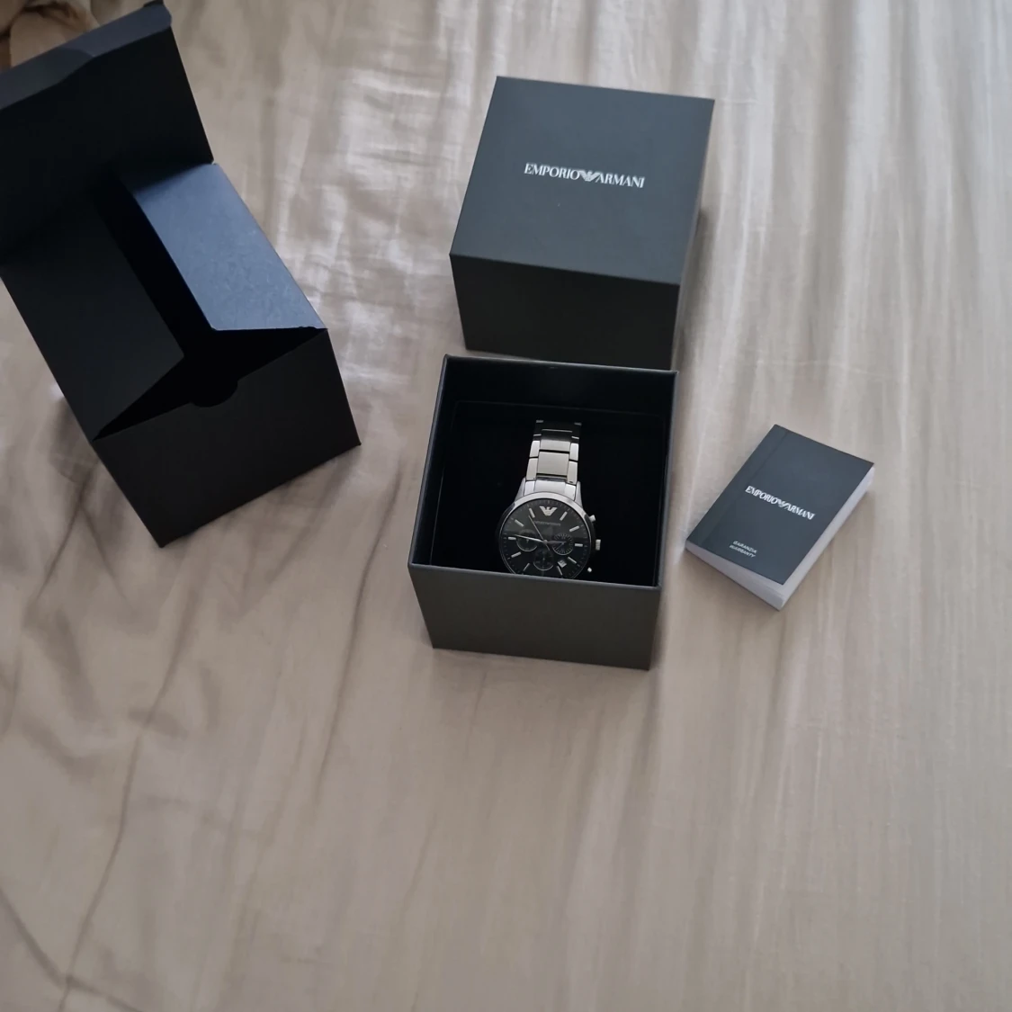 Emporio Armani Klocka
