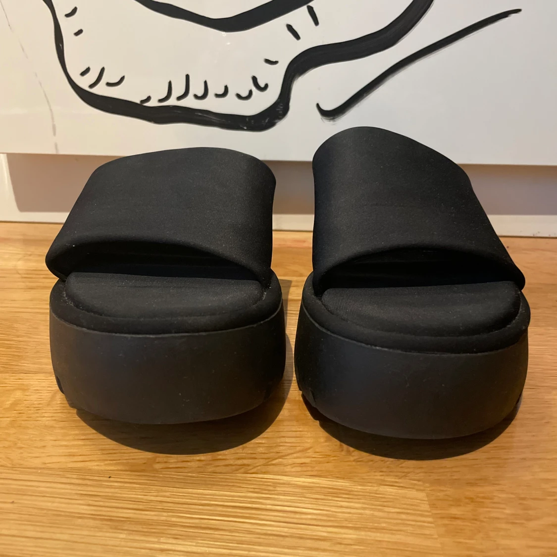 Platå sandaler  - 90