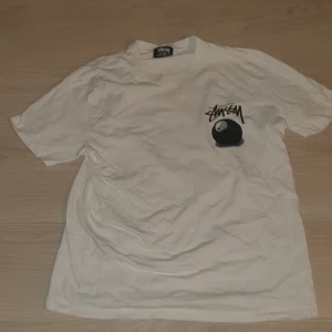 Stussy X Nike t-shirt - Jättebra skick, storlek m, stussy t-shirt.