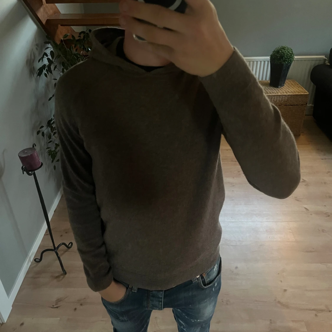 Massimo Dutti hoddie - 91