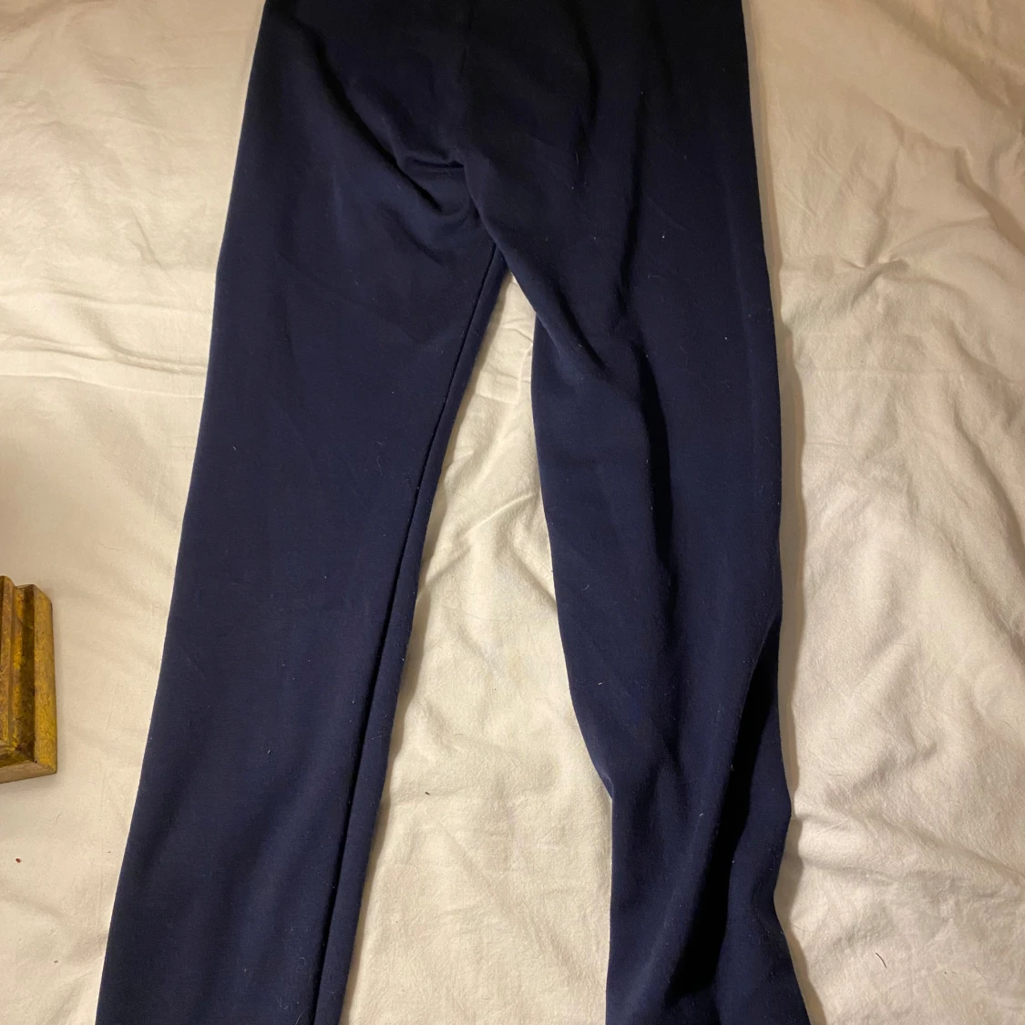 Blåa leggings  - 92