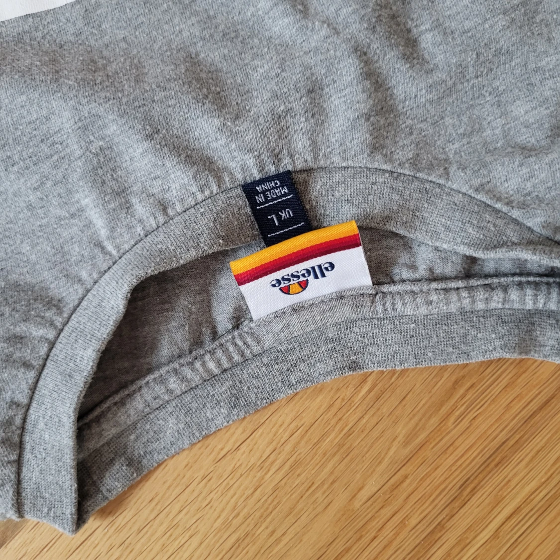Ellesse grå T-shirt - 90