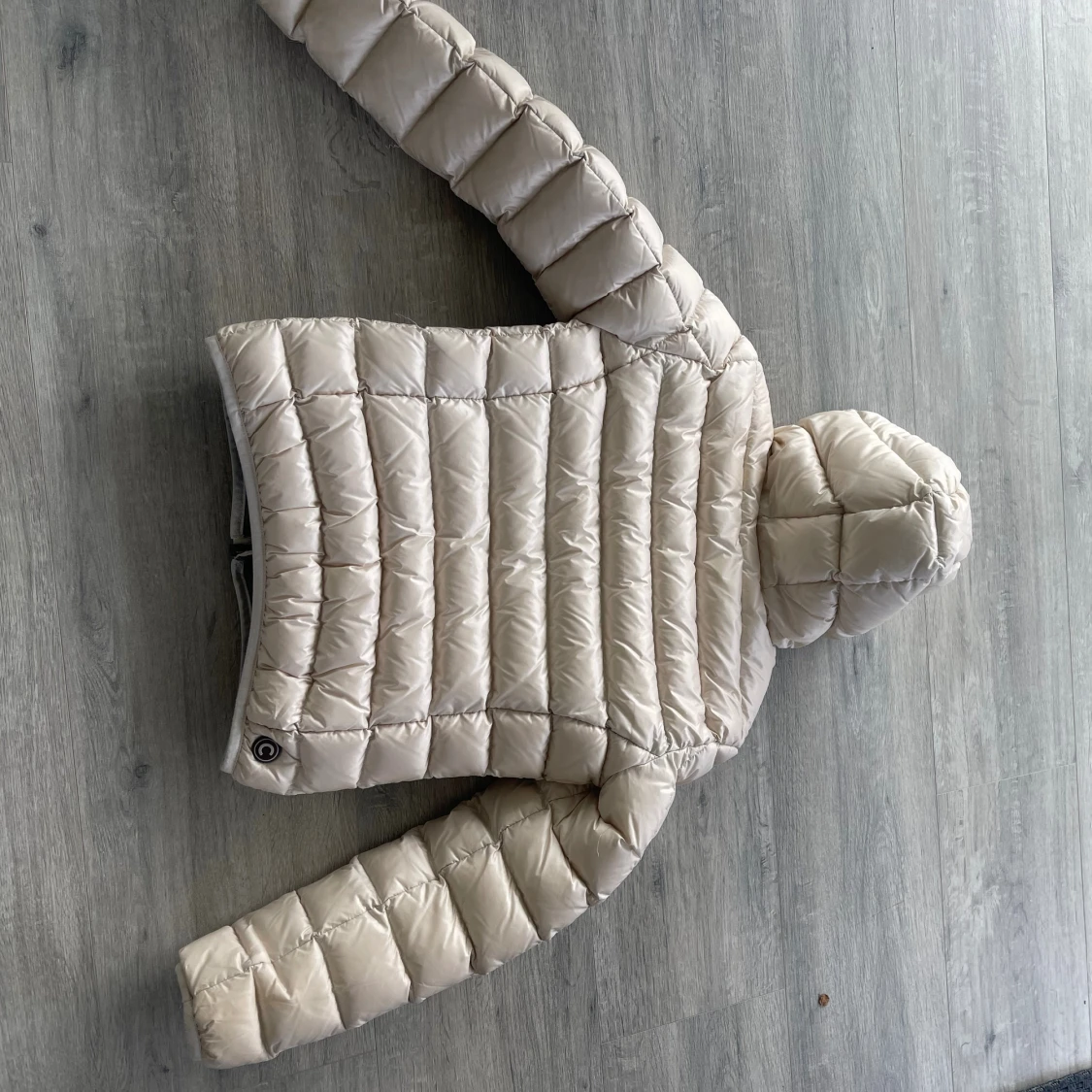 Colmar jacka krämvit - 91