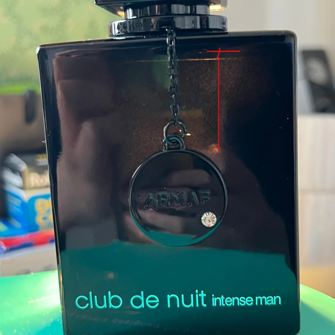 Club de nuit intense man edt - 90