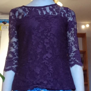 Spetstopp  - Jättefin spetstopp från Anna Field i storlek 34. Skriv vid frågor❤️