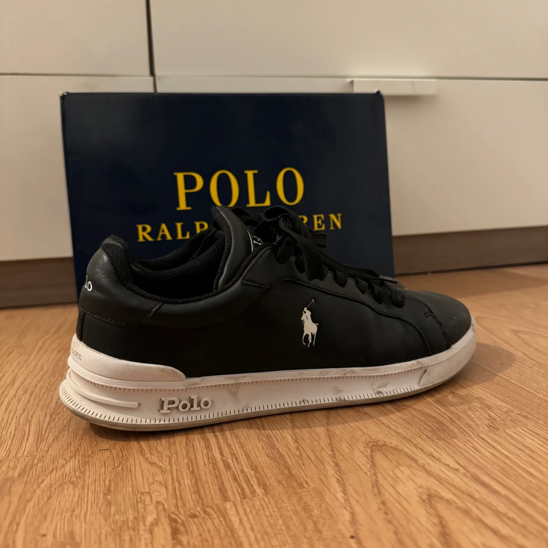 Polo Ralph lauren skor - 91