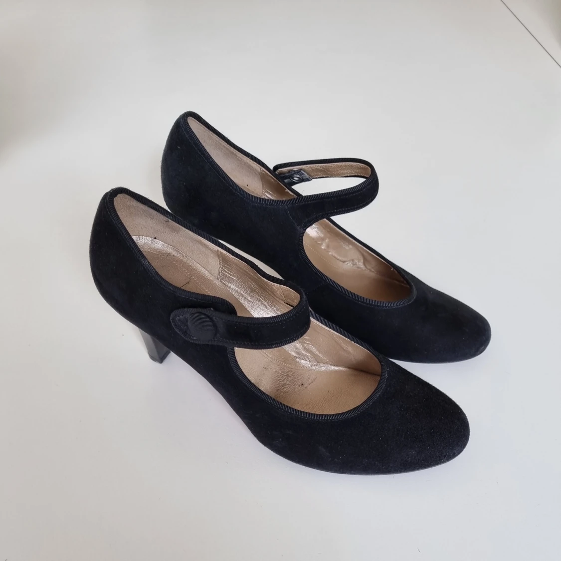 Klackskor storlek 40