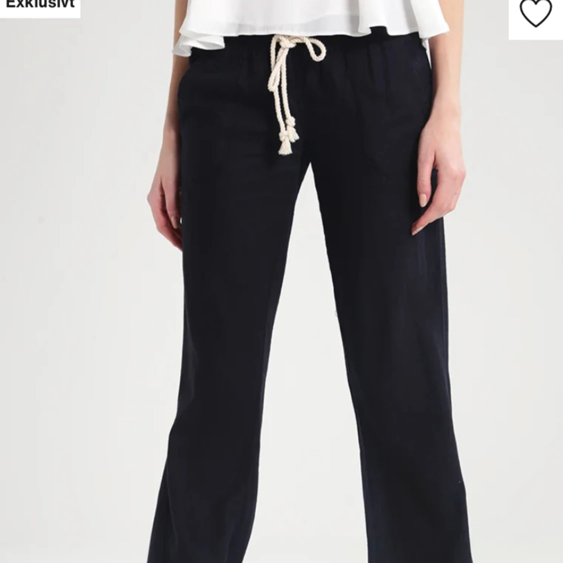 roxy linnebyxor - 90