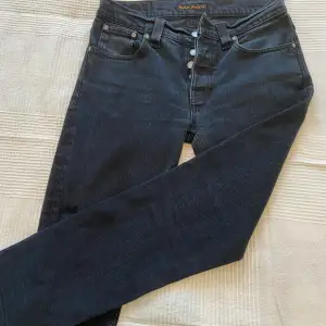 Nudie Jeans W31 L32 Sitter slim men bra passform  Cond 9/10 