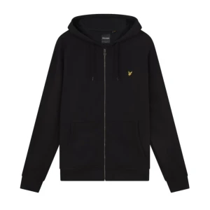 Lyle & Scott Zip Hoodie - Säljer denna fina Zip Hopdien från Lyle & Scott, i perfelt skick då jag emdast har testat den, prislapp kvar;) Kontakta mig för fler bilder.  Köpt för nypris: 1049 kr