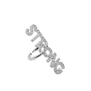 Ioaku ring - Säljer min STRONG ring från Ioaku, eftertraktad och helt slutsåld! 🩷 