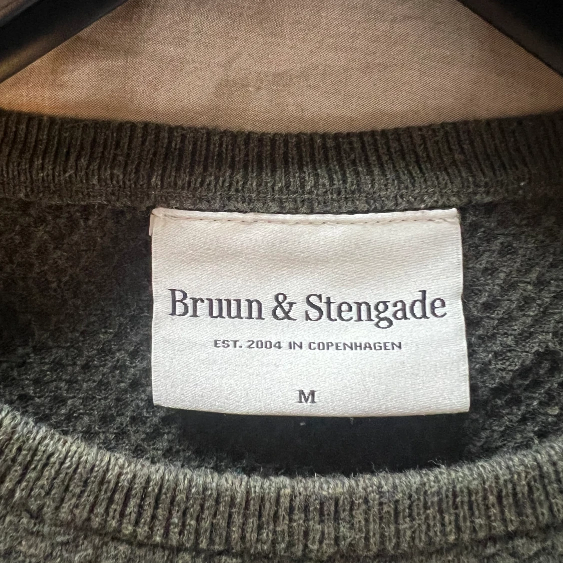 Bruun & Stengade sweatshirt - 91