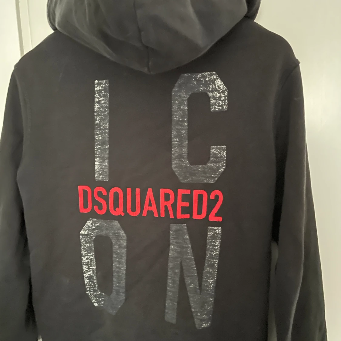 Dsquared2 zip-tröja  - 91