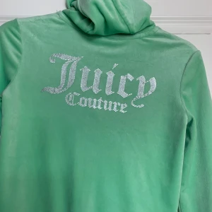 Juicy couture zip jacka  - Jättefin lime grön juicy 