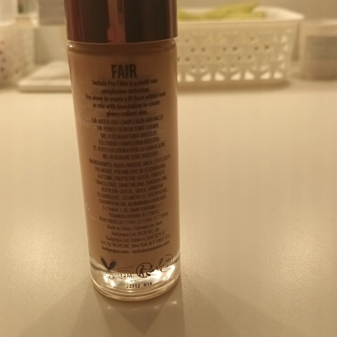 Technic Pro Filter - 90